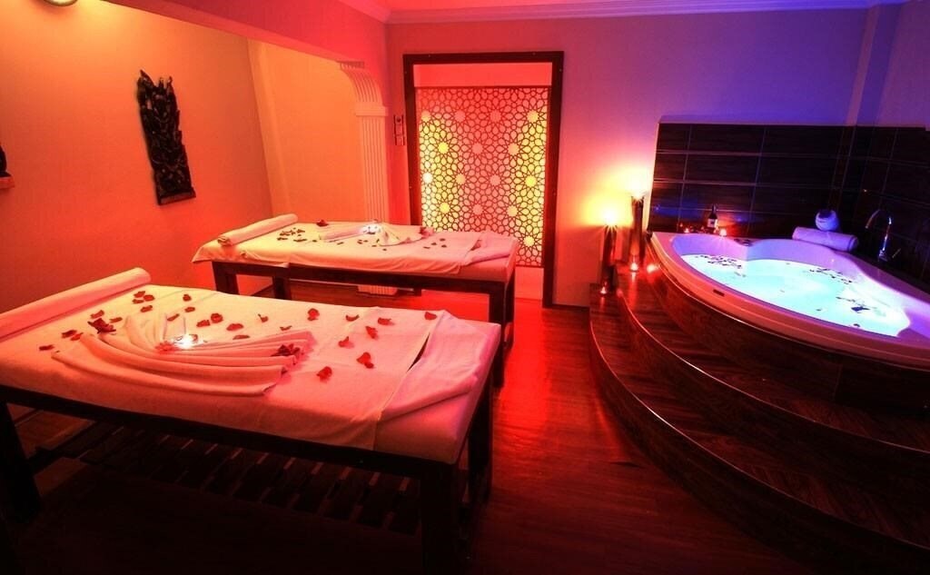 Територія Blue Vista Hill Hotel (ex. Vista Hill Hotel, Vista Azur) 5*